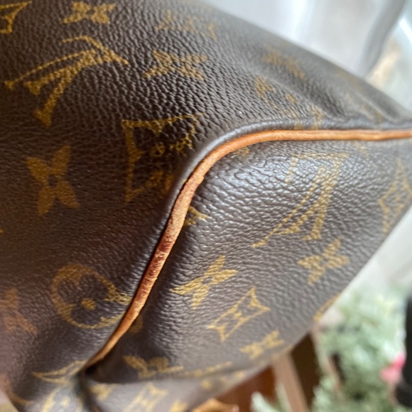 Louis Vuitton Speedy Handbag - Picture 6 of 16